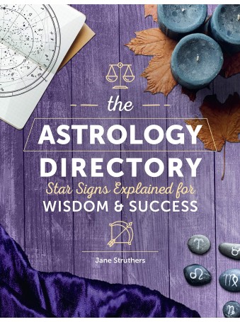 The Astrology Directory by Jane Struthers