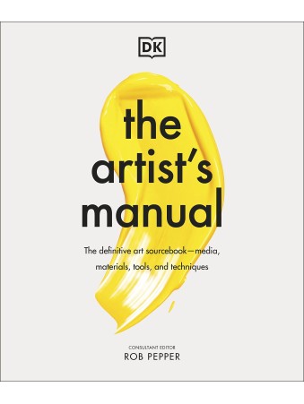 The Artist's Manual by Rob Pepper