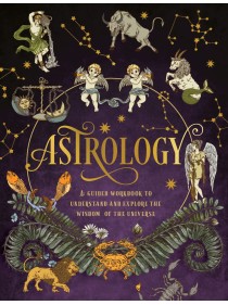 Astrology Guided Workbook by Chartwell Books