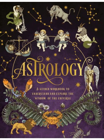 Astrology Guided Workbook by Chartwell Books