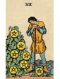 Second-hand Smith-Waite Tarot Deck Borderless