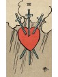 Second-hand Smith-Waite Tarot Deck Borderless