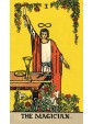 Second-hand Smith-Waite Tarot Deck Borderless
