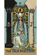 Second-hand Smith-Waite Tarot Deck Borderless