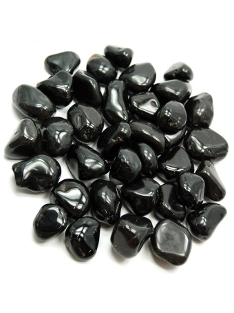Black Onyx Tumbled Crystal