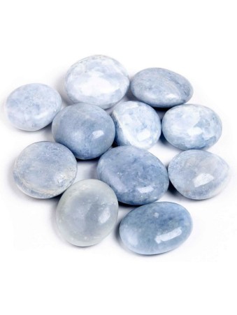 Calcite Blue Tumbled Crystal