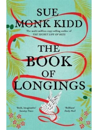The Book of Longings by Sue Monk Kidd
