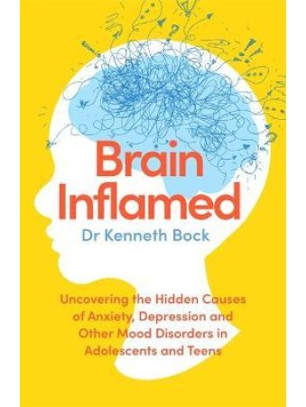 Brain Inflamed by Dr Kenneth Bock