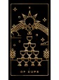 Secondhand Golden Thread Tarot Deck by by Tina Gong
