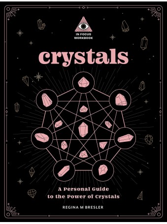 Crystals : An In Focus Workbook by Regina M Bresler
