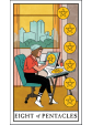 Modern Witch Tarot by Lisa Sterle