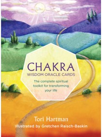 Chakra Wisdom Oracle by Tori Hartman