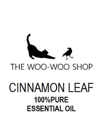 Cinnamon Leaf Pure Essential Oil 10ml