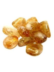 Citrine Tumbled Crystal