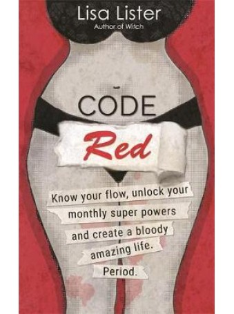 Code Red by Lisa Lister 