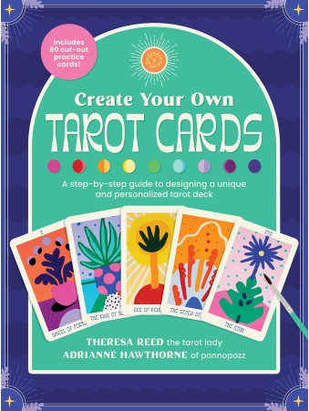 Create Your Own Tarot Cards by Theresa Reed 