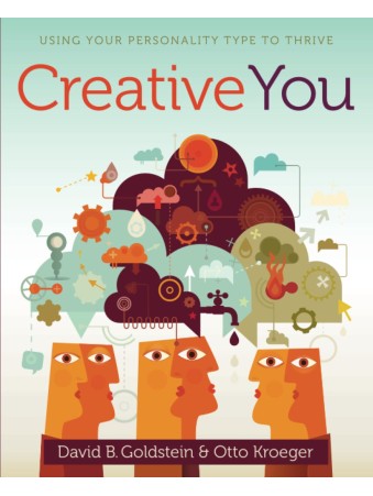Creative You by Otto Kroeger & David Goldstein