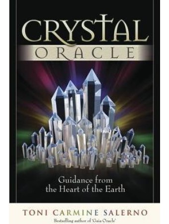 Second-hand Crystal Oracle by Toni Carmine Salerno