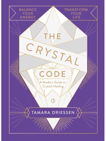 The Crystal Code by Tamara Driessen