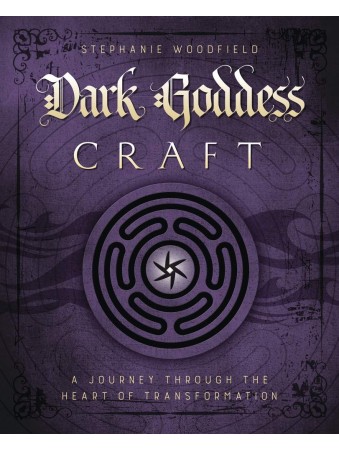 Dark Goddess Craft by Stephanie Woodfield 