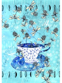 Divine Tea Time Inspiration Cards : Blends to soothe your soul by Tracy Loughlin