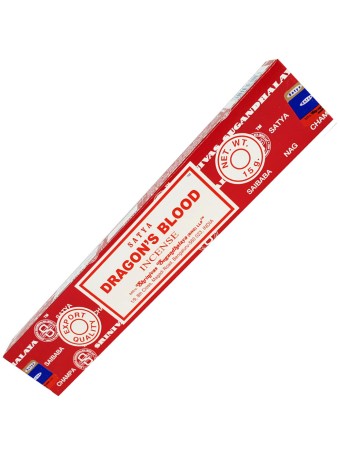 Satya Dragon's Blood Incense 15gm