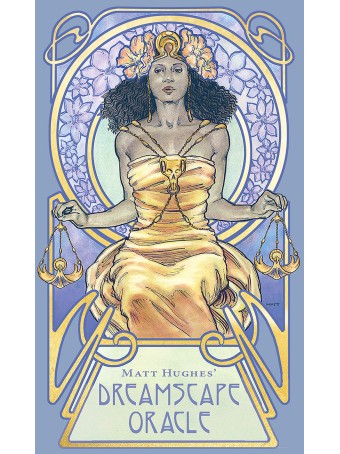 Dreamscape Oracle by Matt Hughes