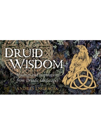Druid Wisdom Cards by Andres Engracia 