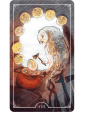 Ostara Tarot by Molly Applejohn, Eden Cooke, Krista Gibbard & Julia Iredale