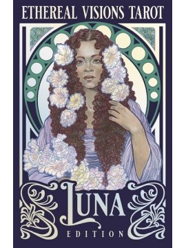 Ethereal Visions Tarot Luna Edition by Matt Hughes