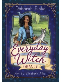 Everyday Witch Oracle by Deborah Blake & Elizabet Alba