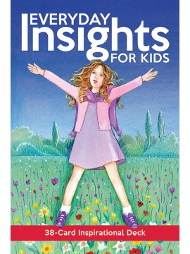 Secondhand Everyday Insights for Kids by Yolain Metzger