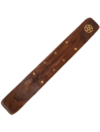 Pentacle Incense Ash Catcher 