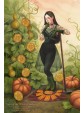 Tarot of the Witch's Garden Cards by Sasha Graham & Natasa Ilincic 