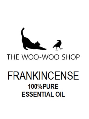 Frankincense Pure Essential Oil 10ml