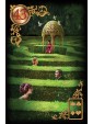 Gilded Reverie Lenormand Deck by Ciro Marchetti