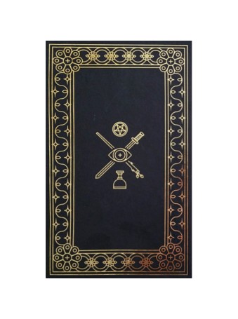Secondhand Golden Thread Tarot Deck by by Tina Gong
