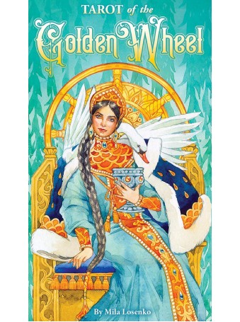 Tarot of the Golden Wheel by Mila Losenko