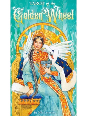 Tarot of the Golden Wheel by Mila Losenko