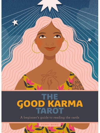 The Good Karma Tarot by Kerry Ward