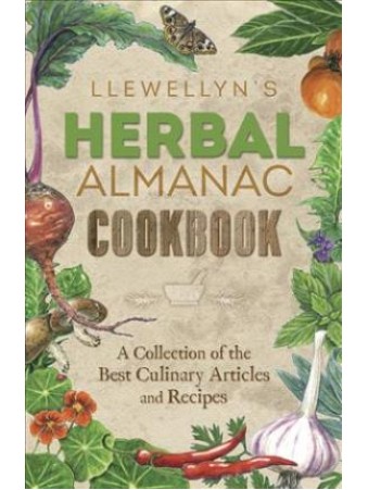 Llewellyns Herbal Almanac Cookbook