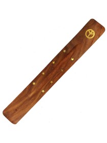 Peace Incense Ash Catcher