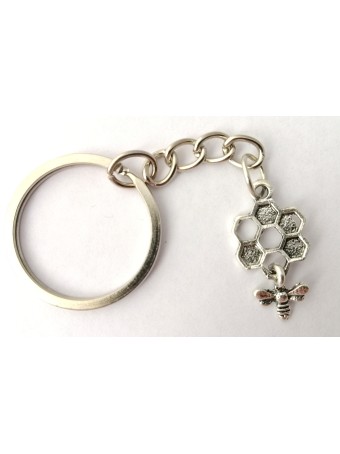 Bee Keychain