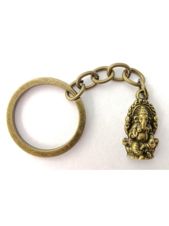 Lord Ganesha Keychain 