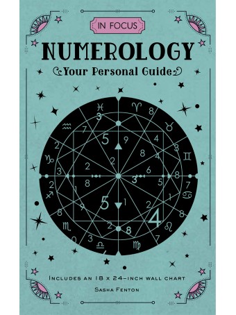 In Focus Numerology by Sasha Fenton