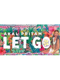 Let Go Mini Affirmation Cards by Akal Pritam