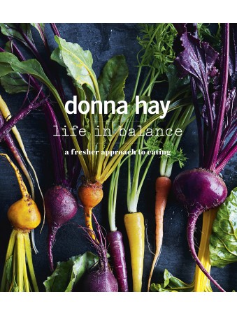 Life in Balance Cookbook by Donna Hay