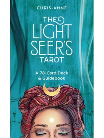 The Light Seer's Tarot by Chris Anne 