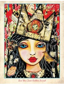 Love Your Inner Goddess Journal by Alana Fairchild