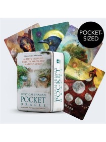 Mystical Shaman Pocket Oracle Cards by Alberto Villoldo